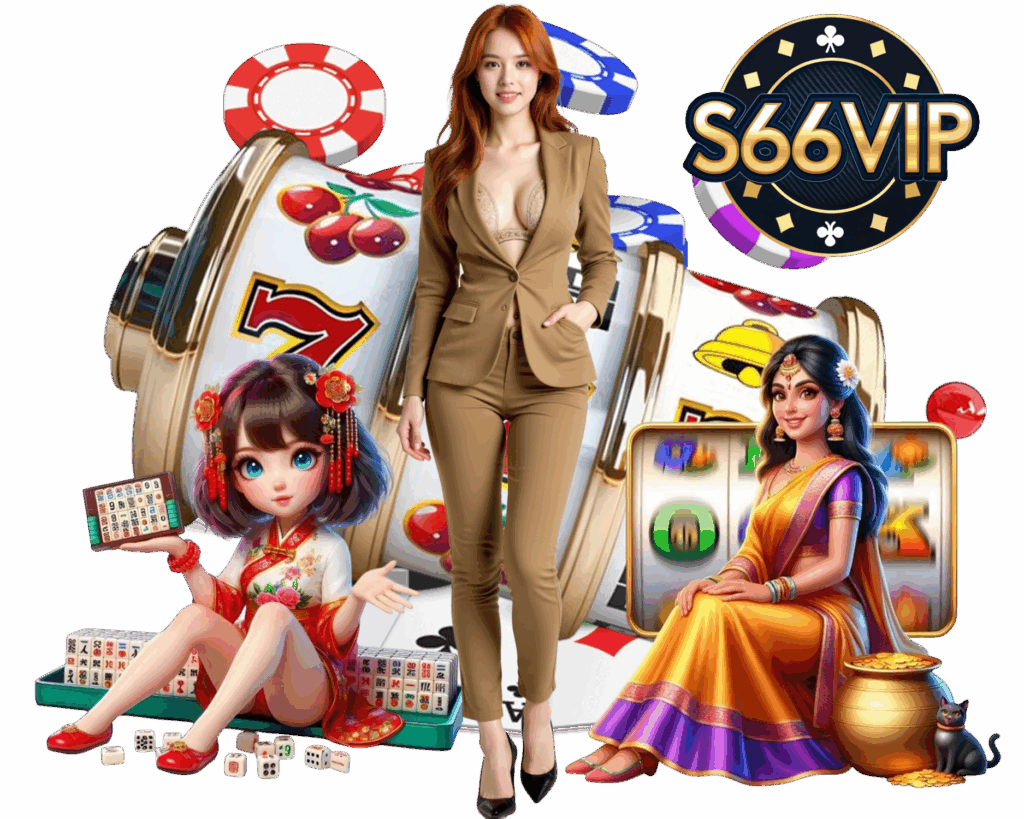 S66 VIP ทรูวอเลท