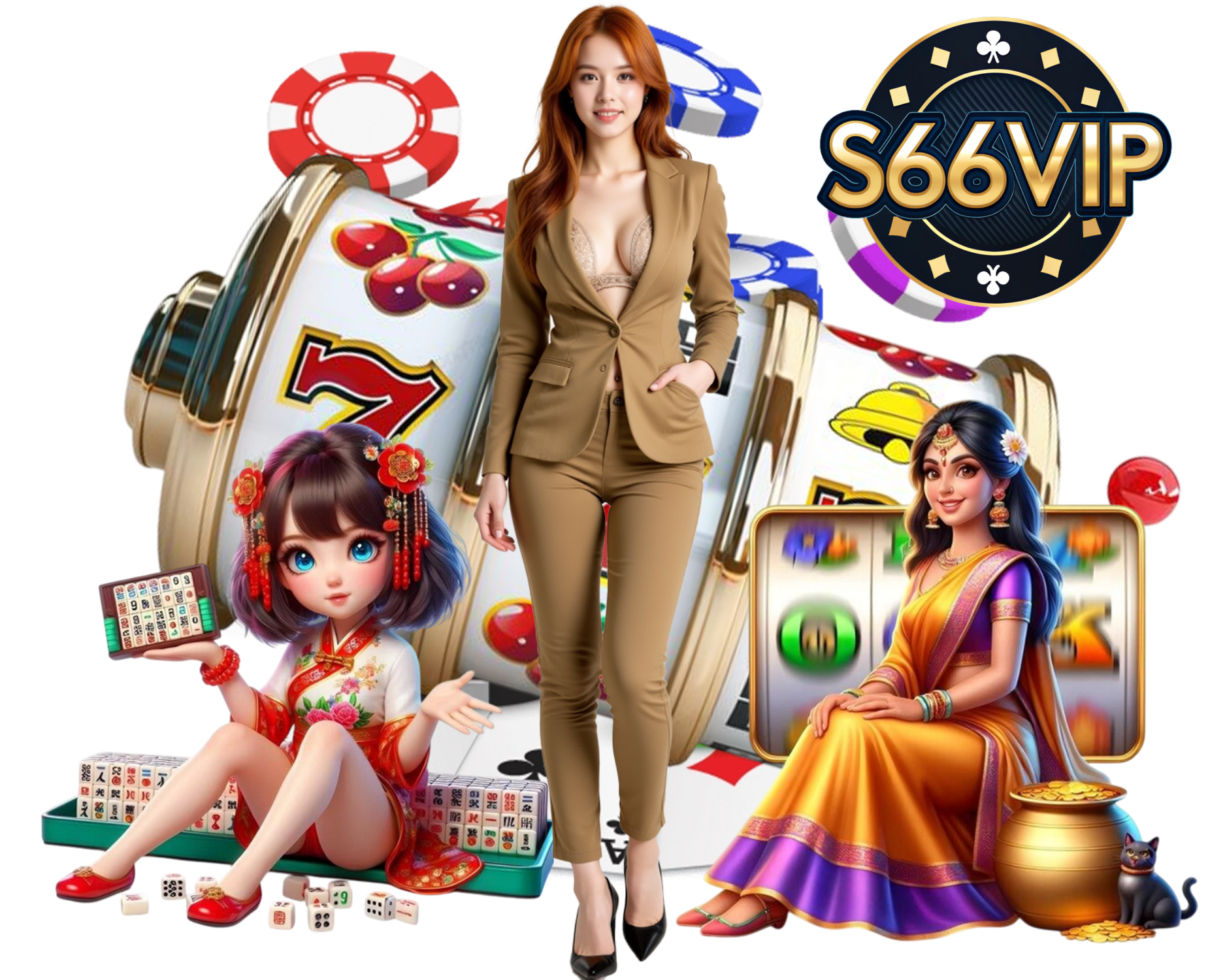 S66 VIP ทรูวอเลท